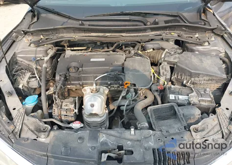 2016 Honda Accord Sport из США, поврежденный, VIN 1HGCR2F50GA112045